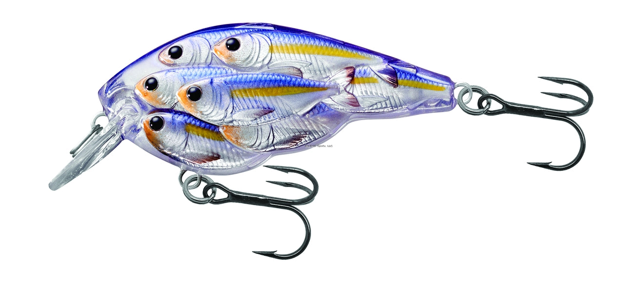 LiveTarget BaitBall Yearling Crankbait, 2 3/8"