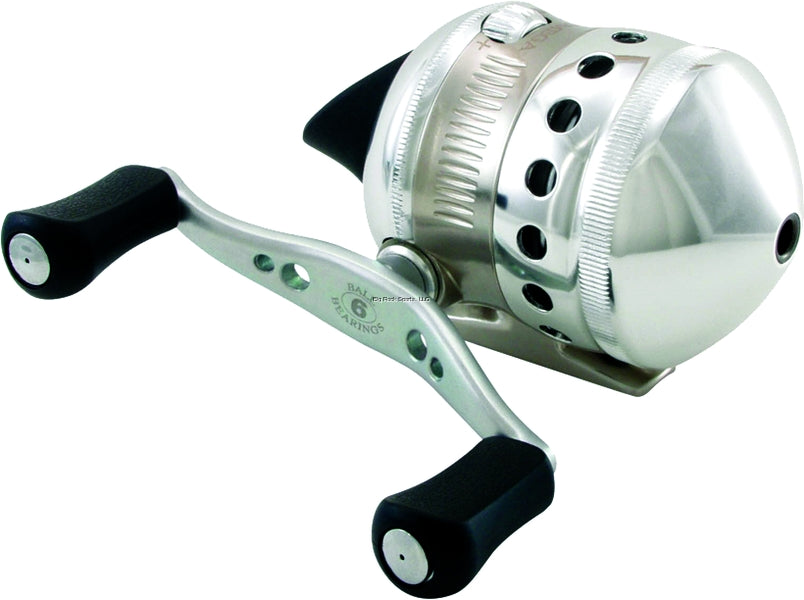 Zebco ZO2-BX Omega Spincast Reel, Ambi, 7 BB, 3.4:1 Ratio, Mono 6/85