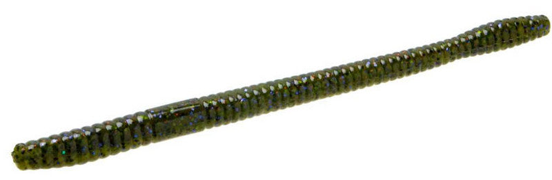 Zoom Magnum Trick Worm, 7" 8/Pack