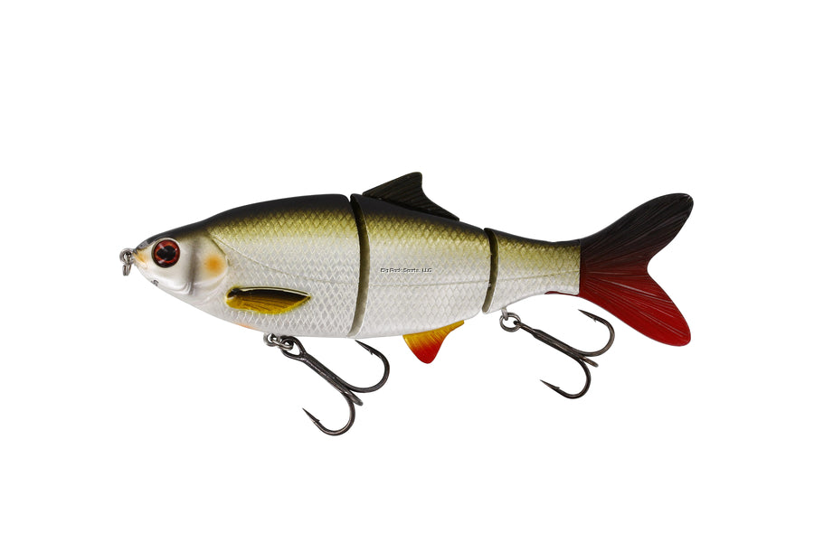 Westin Ricky the Roach Jointed Hybrid Swimbait